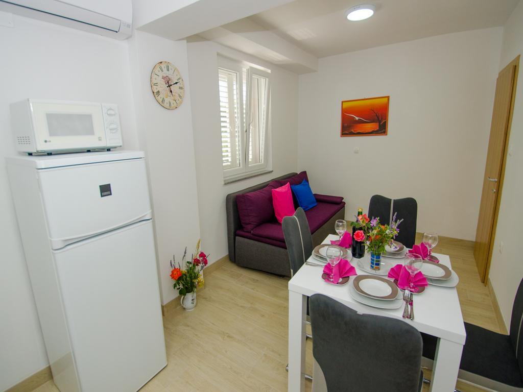 Apartments Vesela Janjina 外观 照片