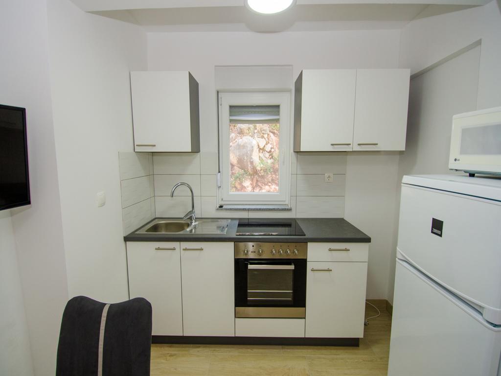 Apartments Vesela Janjina 外观 照片