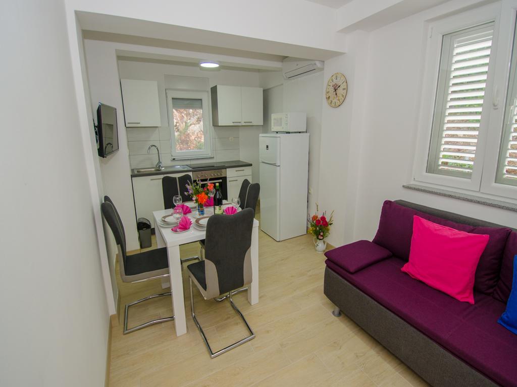 Apartments Vesela Janjina 外观 照片