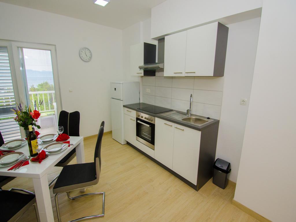 Apartments Vesela Janjina 外观 照片