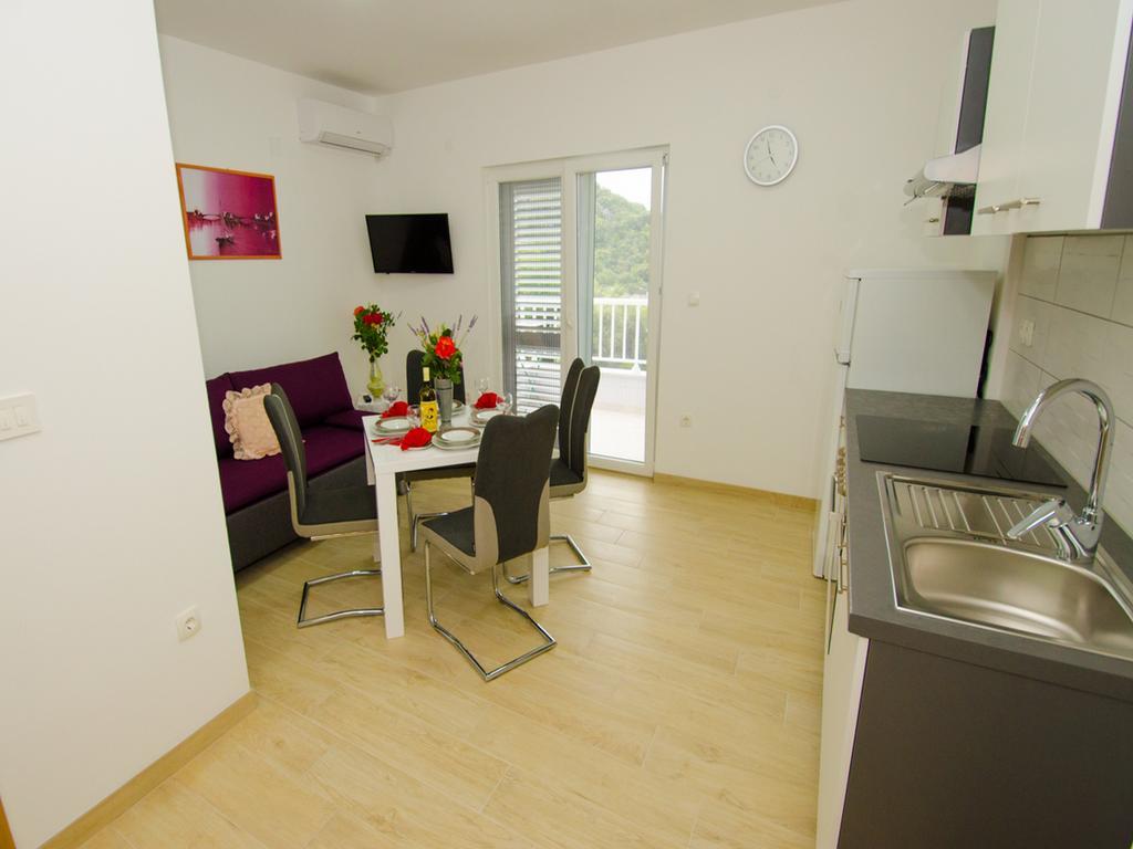 Apartments Vesela Janjina 外观 照片