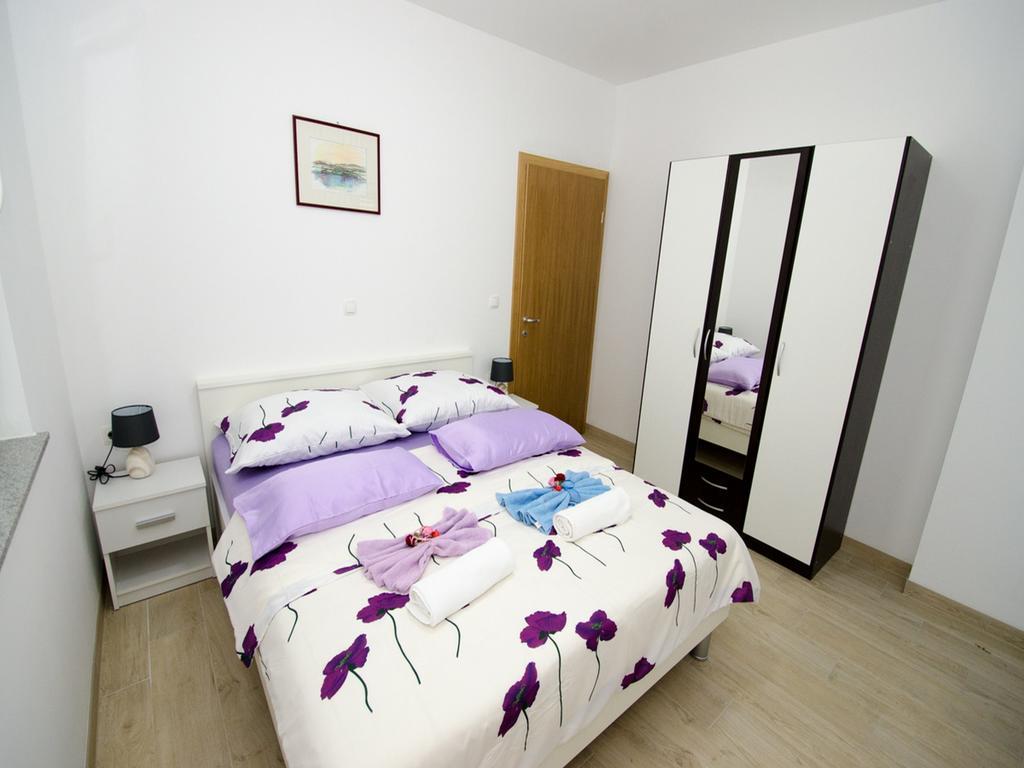 Apartments Vesela Janjina 外观 照片