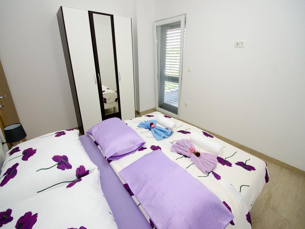 Apartments Vesela Janjina 外观 照片