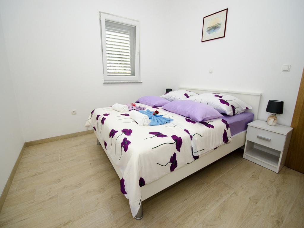 Apartments Vesela Janjina 外观 照片